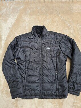 MARKER WOMENS PUFFER COAT